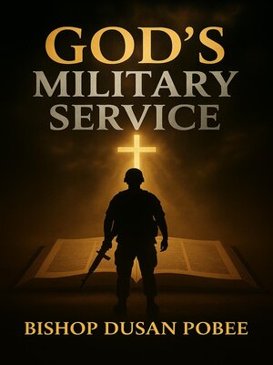 cover image of God's Military Service